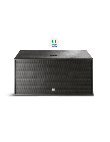 SUBWOOFER ACTIVO MUSE FBT 218SA 18" 4000W
