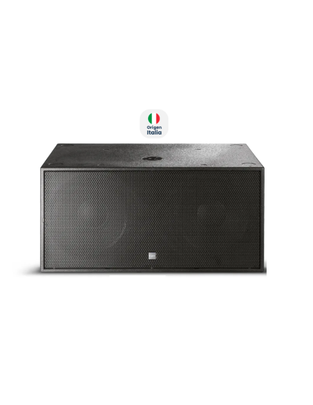 SUBWOOFER ACTIVO MUSE FBT 218SA 18" 4000W