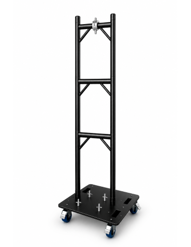 TOTEM TRUSS 3 U FRAME + BASE METALICA CON...