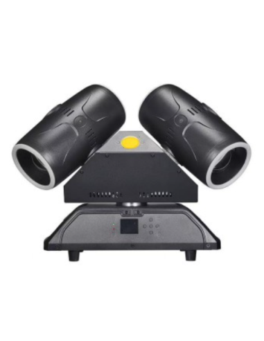 WP-L480MB QUADRA BEAM 4X80W RGBW + RING