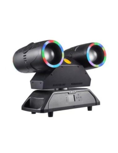 WP-L480MB QUADRA BEAM 4X80W RGBW + RING