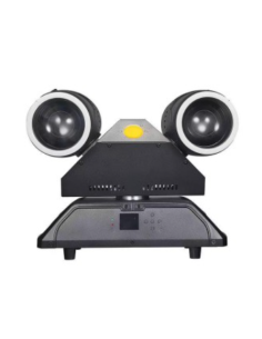 WP-L480MB QUADRA BEAM 4X80W RGBW + RING