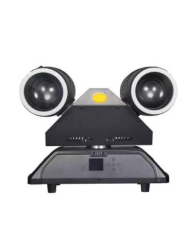 WP-L480MB QUADRA BEAM 4X80W RGBW + RING