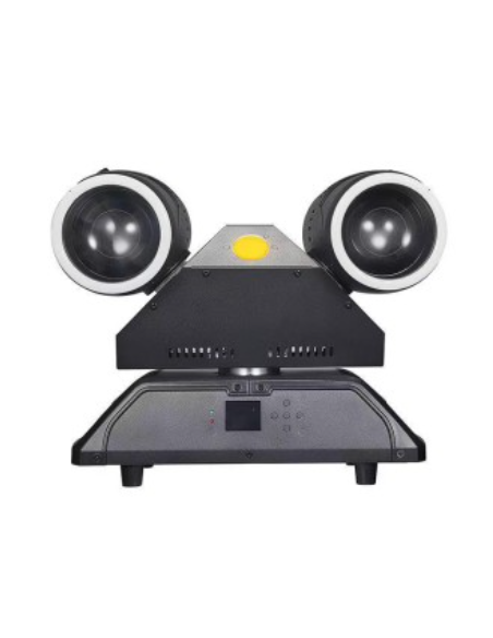 WP-L480MB QUADRA BEAM 4X80W RGBW + RING