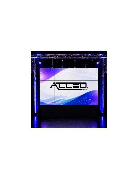 PANTALLA LED OUTDOOR P3.91 de 3X2 METROS NOVASTAR 50X100 MOD.