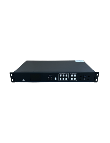 PANTALLA LED OUTDOOR P3.91 de 4X3 METROS NOVASTAR 50X100 MOD.
