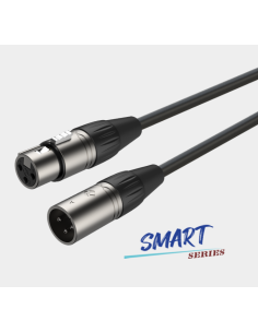 SMXX200L15 CABLE DE MICRÓFONO DE ALTO RENDIMIENTO 15 M.