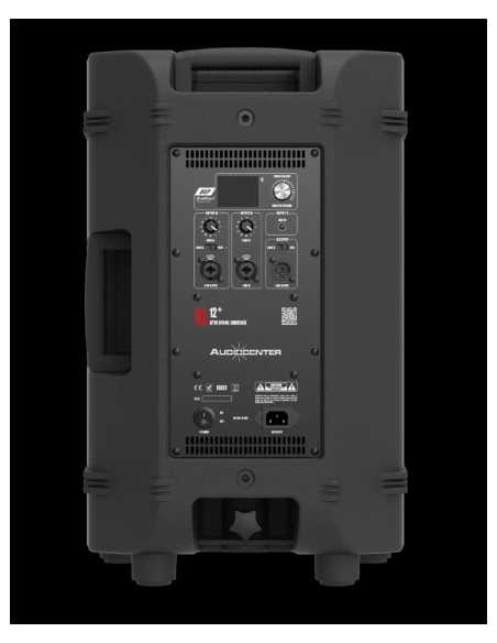 MA15A+ PARLANTE ACTIVO 15" 800W RMS DSP AUDIOCENTER