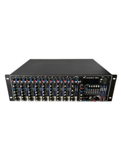 KR 8 MIXER RACKEABLE 8CH., FX K ACOUSTIC