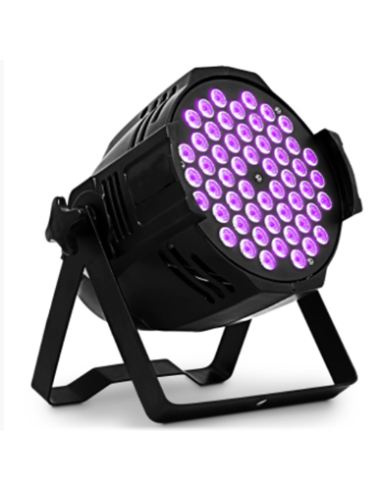 BD-LV001 UV LED PAR 54X3W DMX-512