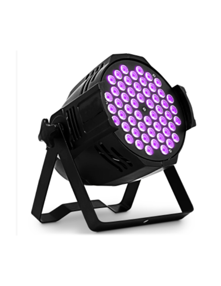 BD-LV001 UV LED PAR 54X3W DMX-512