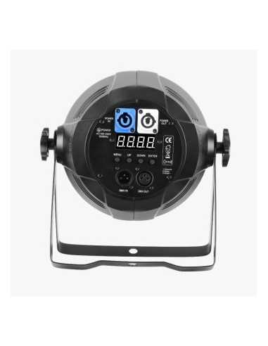 BD-LPC010 RGBW QUAD-LED PAR KING 54x4W (4 EN 1)