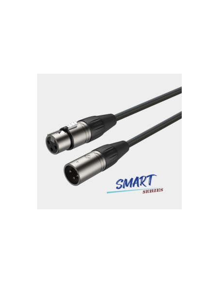 SMXX200L10 CABLE DE MICRÓFONO DE ALTO RENDIMIENTO 10 M.