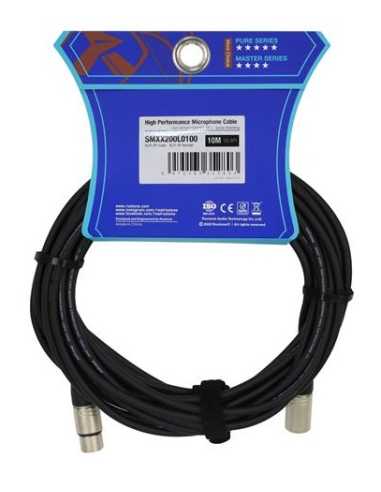 SMXX200L10 CABLE DE MICRÓFONO DE ALTO...