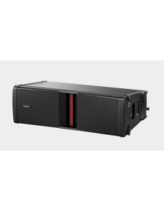 AVANDA 28A LINE ARRAY ACTIVO ALTA VOZ DUAL DE 8"