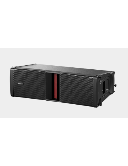 AVANDA 28A LINE ARRAY ACTIVO ALTA VOZ DUAL DE 8"