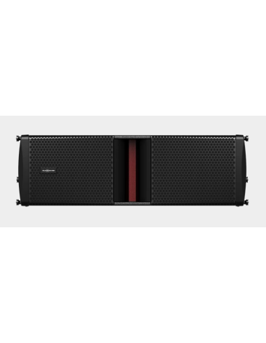 AVANDA 28A LINE ARRAY ACTIVO ALTA VOZ DUAL DE 8"