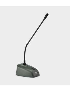 ST-850 MIC. CUELLO GANSO CON BASE MIC. ADAPTABLE A...
