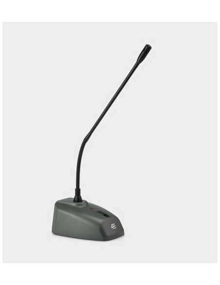 ST-850 MIC. CUELLO GANSO CON BASE MIC. ADAPTABLE A WIRELES JTS
