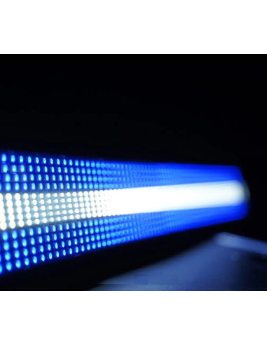 VISUALPIX RGB+W BARRA STROBO TECSHOW