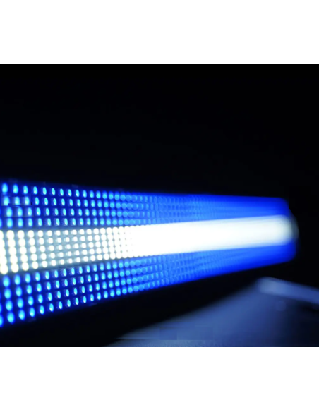 VISUALPIX RGB+W BARRA STROBO TECSHOW
