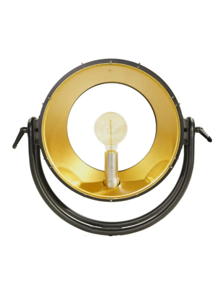 TUNGSTEN PATT KIT KIT de 4 unidades de luminarias retro x 50 W en Case