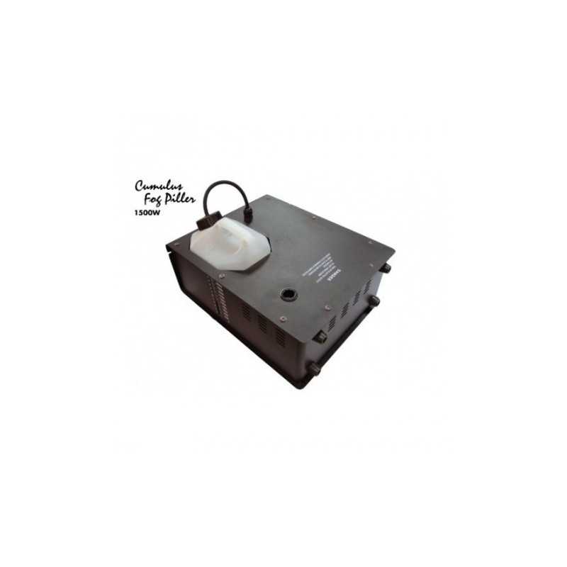 Maquina de Humo American Pro Cumulus Fog Piller...