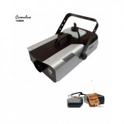 Maquina de Humo American Pro Cumulus DMX 1500w