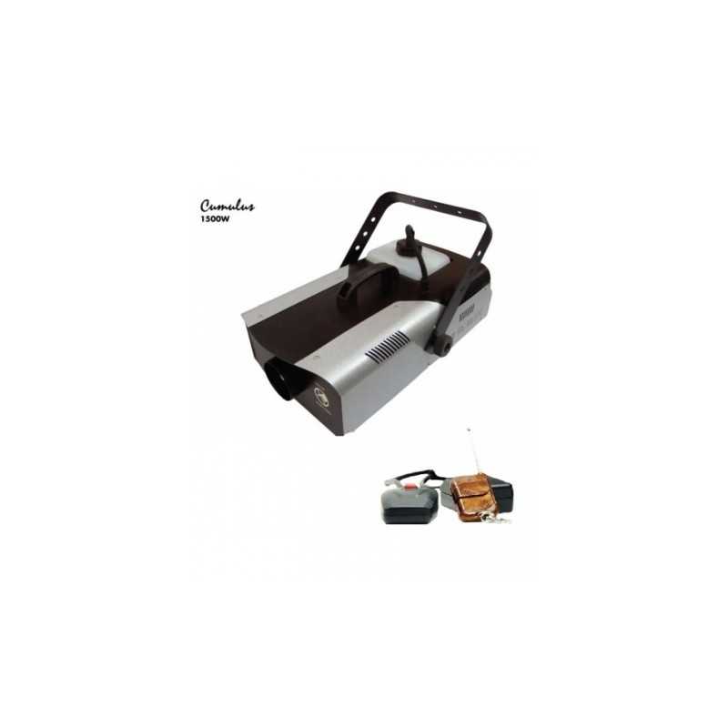 Maquina de Humo American Pro Cumulus DMX 1500w