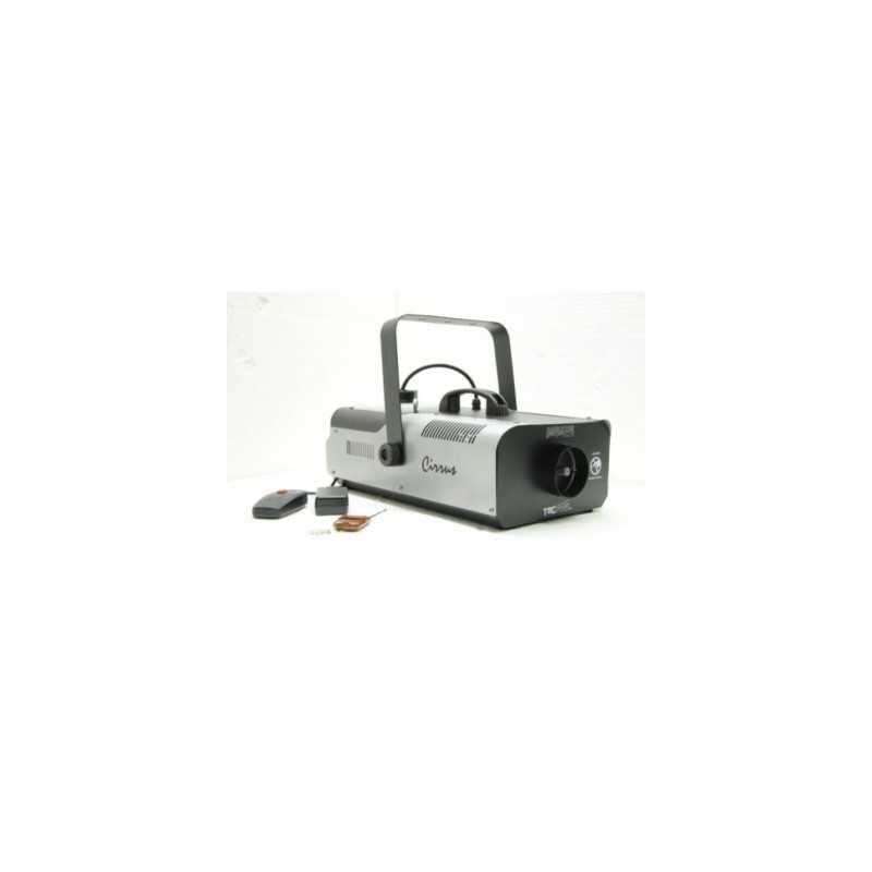 Maquina de Humo American Pro Cirrus 1200w