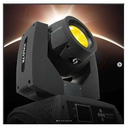 Cabeza Movil Halo 7R Beam Tecshow