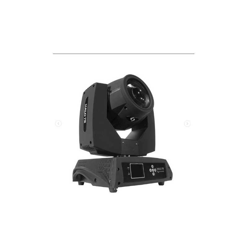 Cabeza Movil Halo 7R Beam Tecshow