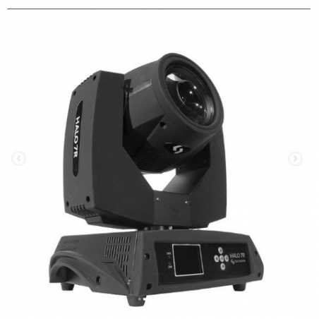 Cabeza Movil Halo 7R Beam Tecshow
