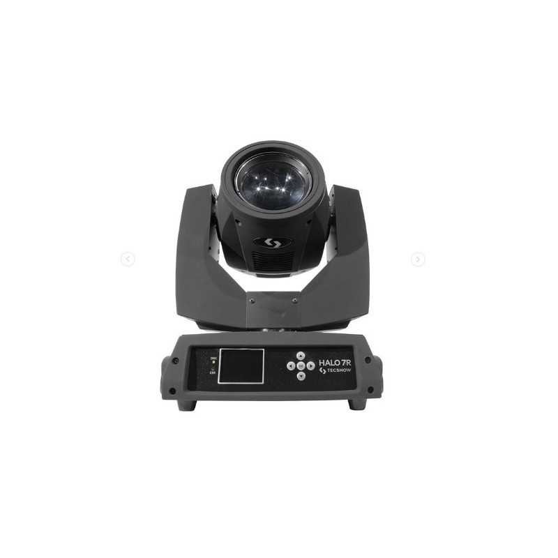 Cabeza Movil Halo 7R Beam Tecshow