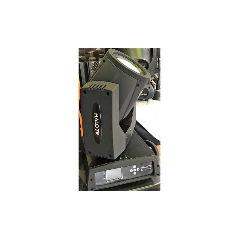 Cabeza Movil Halo 7R Beam Tecshow