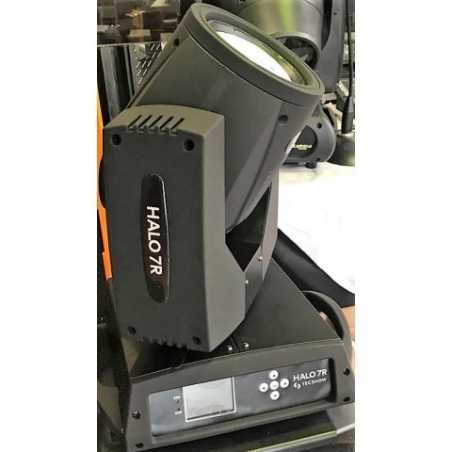 Cabeza Movil Halo 7R Beam Tecshow
