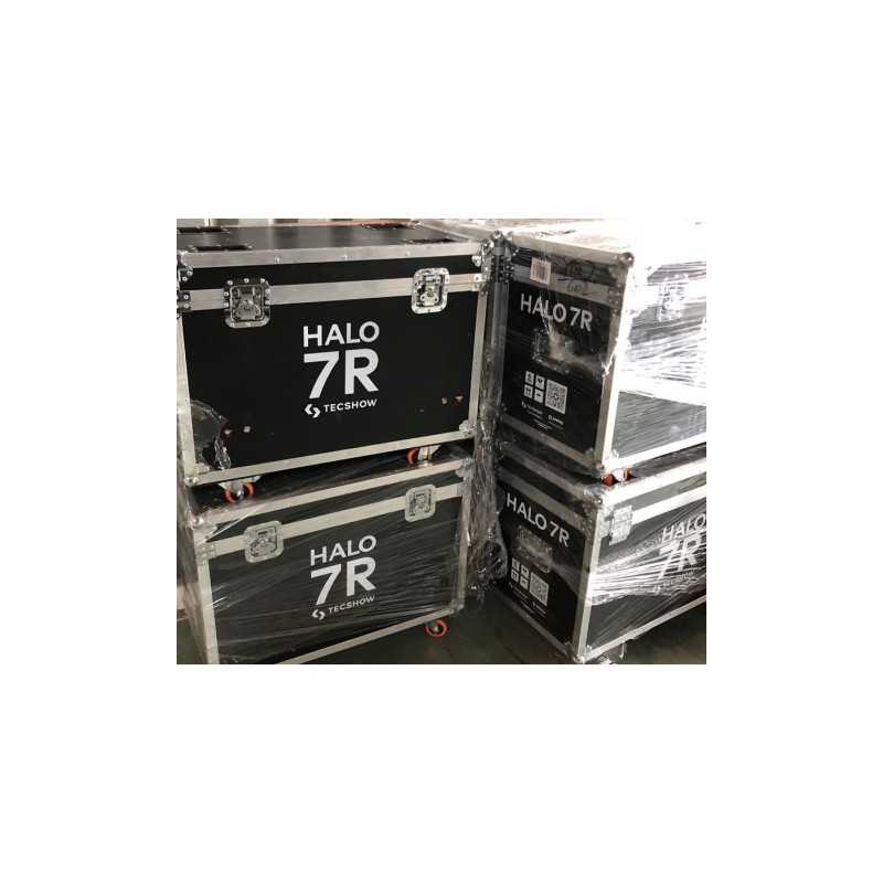 Cabeza Movil Halo 7R Beam Tecshow