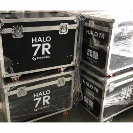 Cabeza Movil Halo 7R Beam Tecshow