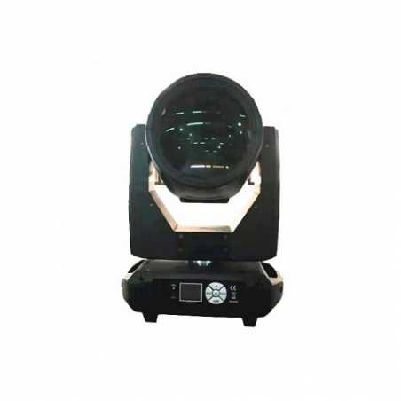 KIT 2 X LED BEAM 150W MOVING HEAD + FLIGHT CASE