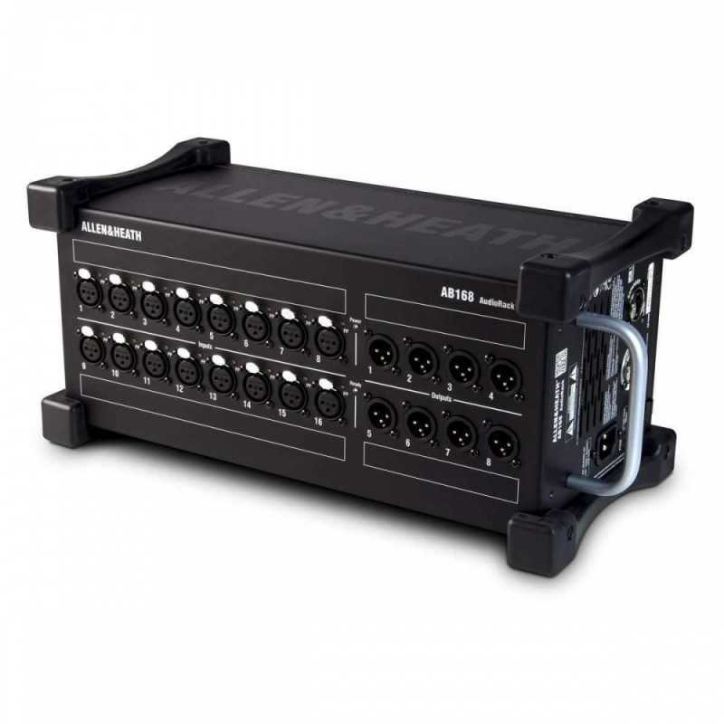 Allen & Heath AB1608 | Digital Stage Box Para...