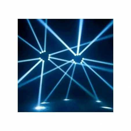 NUEVO LED TRI SPIDER 9X10W RGBW + LASER RG Big Dipper