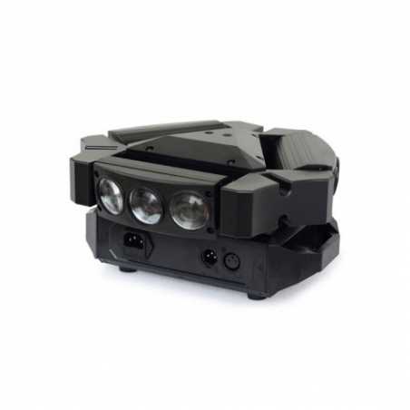 NUEVO LED TRI SPIDER 9X10W RGBW + LASER RG Big Dipper