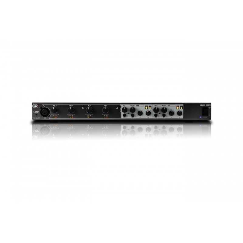 Rack Mixer 1U Allen & Heath GR3