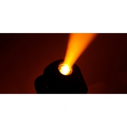 CABEZA MOVIL SPOT 3 LED 60W ANGULO18° TECSHOW