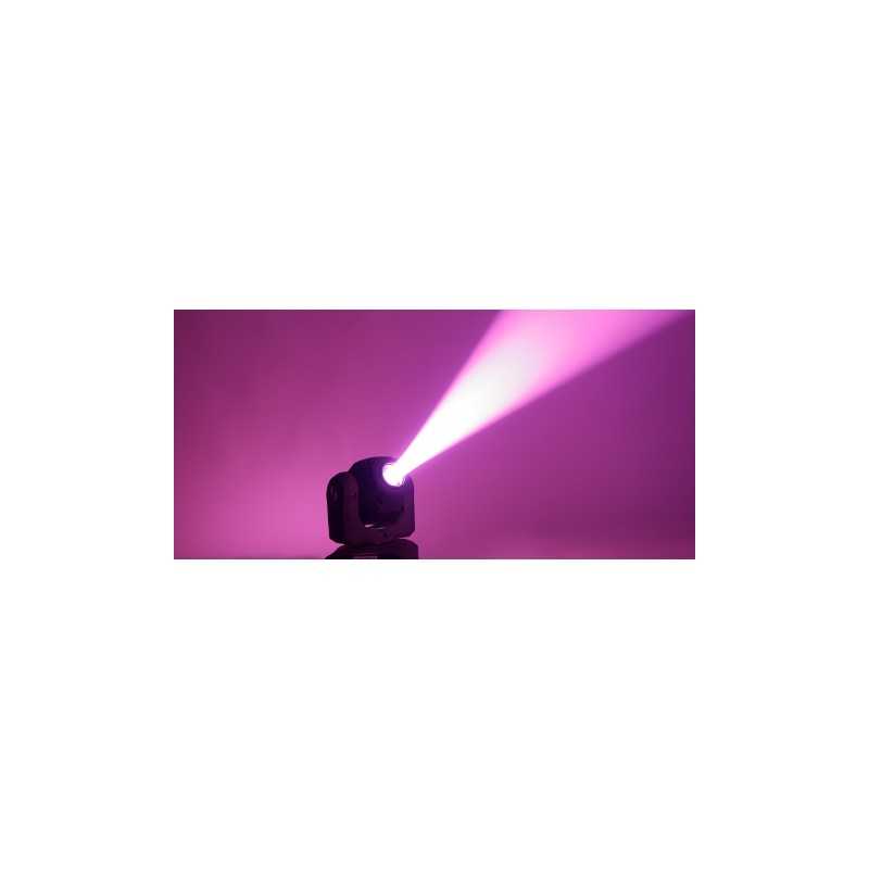 CABEZA MOVIL SPOT 3 LED 60W ANGULO18° TECSHOW