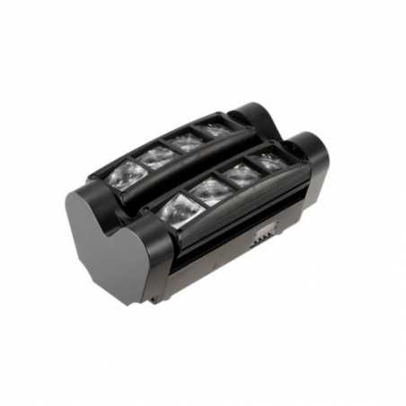 LED MINI SPIDER COLOR 8X3W RGBW Big Dippe