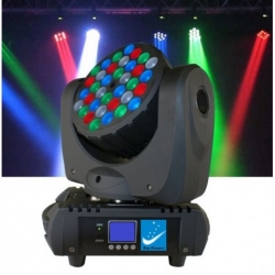 Cabezas Moviles Led-Big Dipper-BD-LM108