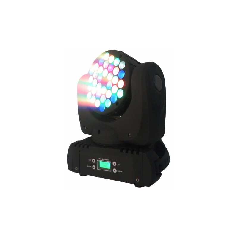 Cabezas Moviles Led-Big Dipper-BD-LM108