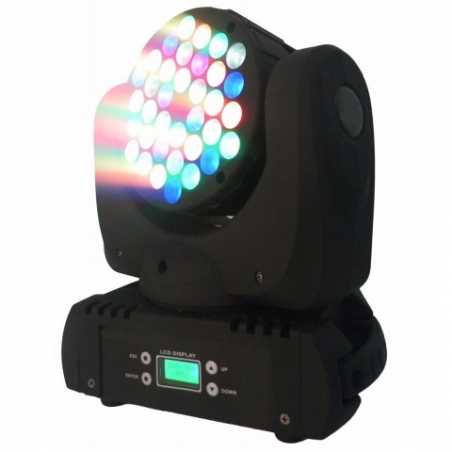 Cabezas Moviles Led-Big Dipper-BD-LM108
