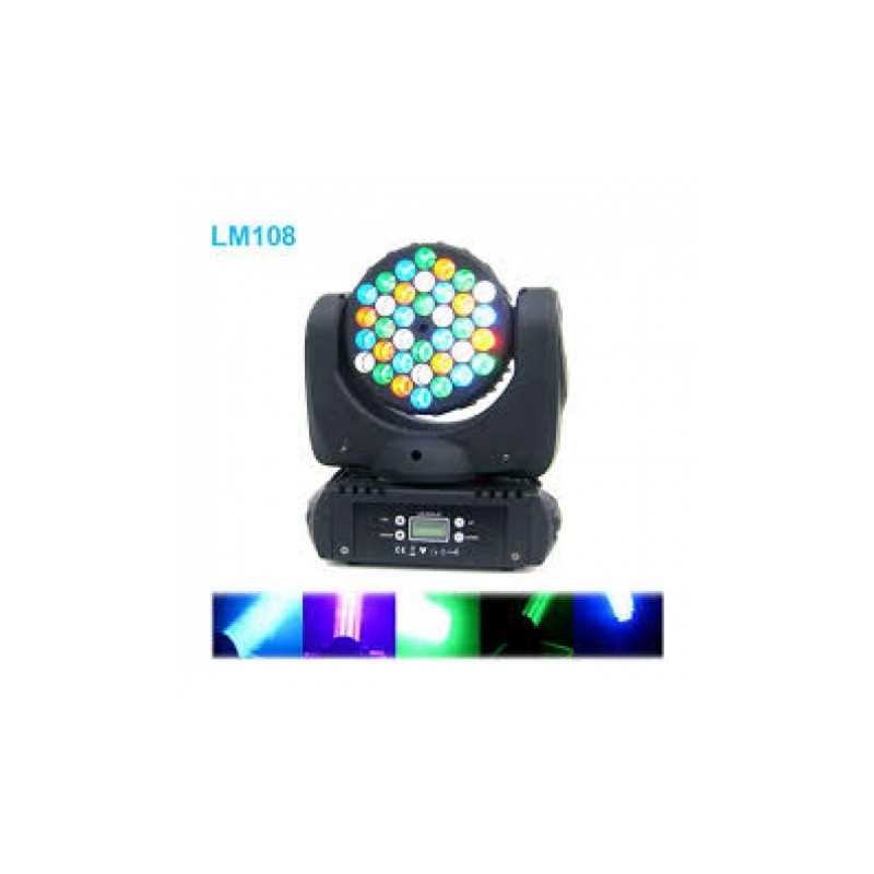 Cabezas Moviles Led-Big Dipper-BD-LM108